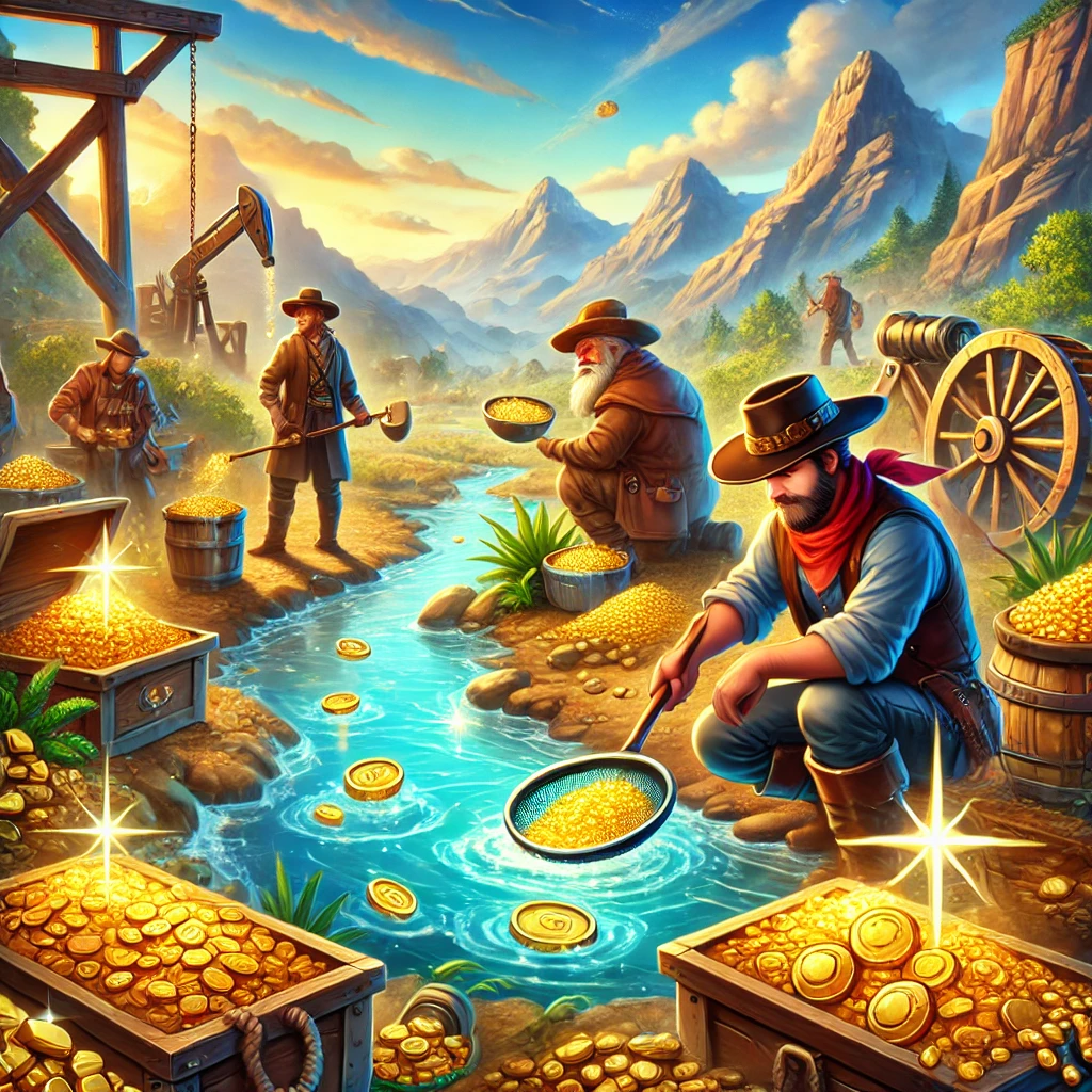 Gold Rush™ Journey